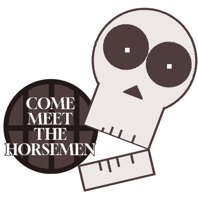 DEATH, CONQUEST, FAMINE, WAR